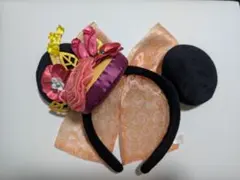 ディズニー　カチューシャ　ミニーのスタイルスタジオ