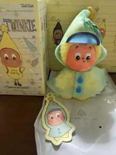 Twinkle Twinkle ぬいぐるみペンダント Rain on Me