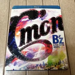 Bz LIVE-GYM 2011-Cmon-(Blu-ray Disc)