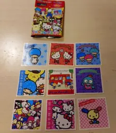 サンリオシールコレクション9枚