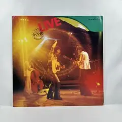 【LP】かぐや姫 / LIVE〔GW-4009〕