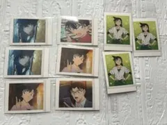 名探偵コナン　ぱしゃこれ　江戸川コナン　毛利蘭　工藤優作