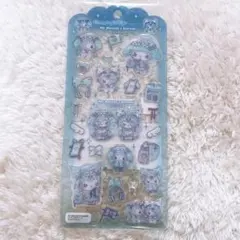 My Melody & Kuromi ステッカーシート