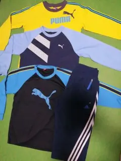 子供服　150cm　男の子 スポーツブランド　まとめ売り