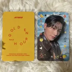 2026年最新】ateez トレカ ミンギの人気アイテム - メルカリ