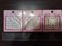 ネイルステッカーセット