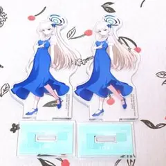 ブルアカ 一番くじ I賞 アクスタ トキ
