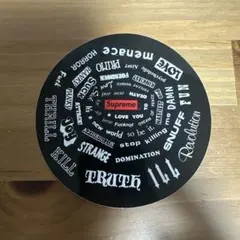 Supreme Spiral ステッカー