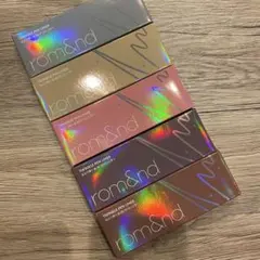 ロムアンド　トゥインクルペンライナー　5色　まとめ売り