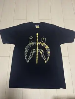 A Bathing Ape シャークTシャツ Mサイズ
