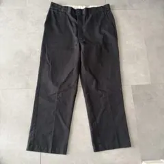 Dickies 874 80s ブラック w38 l30 アメリカ製 usa製