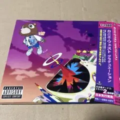 【帯付】 KANYE WEST GRADUATION カニエウェスト