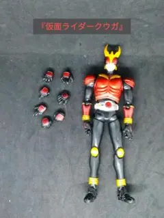 s.h.Figuarts 仮面ライダークウガ 箱無し ジャンク品