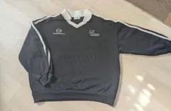 Lovetoxic ネイビー トレーナー Sサイズ