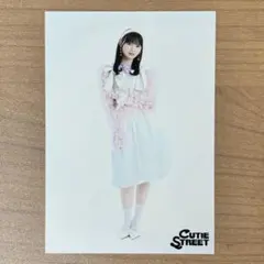 CUTIE STREET きゅーすと 眞鍋凪咲 生写真