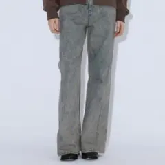 PUBLIC DENIM MULTI RELAX サイズ2-Lのサムネイル