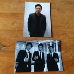 MATSU MAKIDAI KENCHI 生写真セット