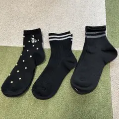 靴下　4足セット