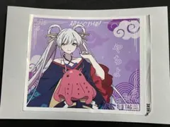 超かぐや姫！ ラベル缶 ステッカー ヤチヨ - メルカリ
