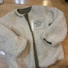 BY LOVEiT リバーシブルジャケット