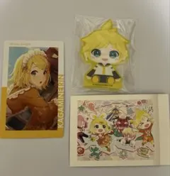 プロセカ　マイセカイアクリルフィギュアエピカ鏡音リン鏡音レンワンダショまとめ売り