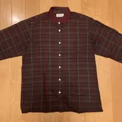 90s Burberrys バーバリーズ ヴィンテージ 長袖チェックシャツ L