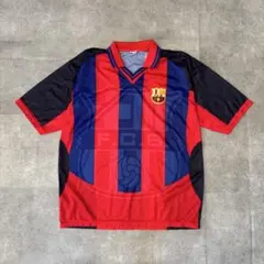 NIKE FC バルセロナユニフォーム ダニエルアウベス 古着 2025年最新】バルセロナユニフォーム 古着の人気アイテム - メルカリ