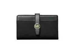【新品未使用】MICHAEL KORS 二つ折財布 保存袋付き