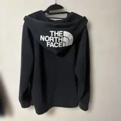 THE NORTH FACE ジップアップパーカー ブラック M