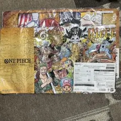 ワンピースカード　プレイマット　リミテッドエディション Vol.1 Vol.2