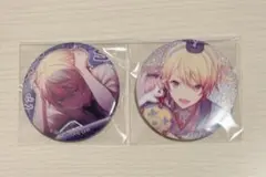 プロセカ 天馬司 グリッター缶バッジ セット