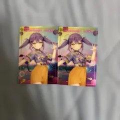 ホロライブウエハース 常闇トワ