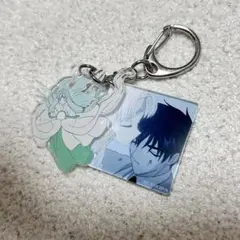 カードキャプターさくら　アクリルキーホルダー　木之本桃矢　グッズ KIDDYLAND🌸新商品 キャンディー型アクリルキーホルダー 早速