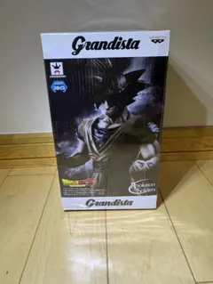 グランティスタ　孫悟空　黒髪　未開封