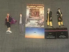 King & Prince アクリルスタンドセット 永瀬廉 髙橋海人