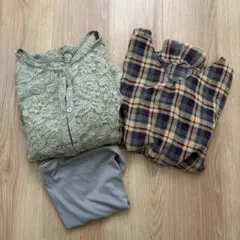 トップス 2点セットのサムネイル