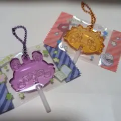 ちいかわ キャンディチャームズ モモンガ シーサー