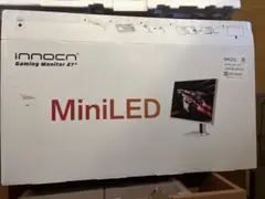 値下げ！INNOCN MiniLED 4k GA32V1M32インチ 新古送料込 - メルカリ
