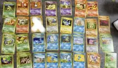 ポケモンカード　拡張パック第1弾　金、銀、新世界へ　旧裏