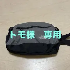 THE NORTH FACE ボディバッグ グレー