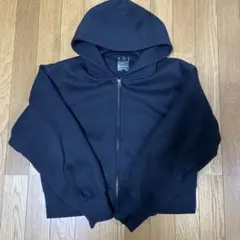 無印良品 スウェットフルジップパーカー