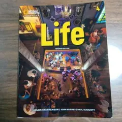 Life SECOND EDITION 4A