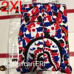 BAPE ロンドン カモLONDON FULL ZIP HOODIE パーカー