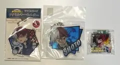 ヒロアカ　轟焦凍　アクリルキーホルダー