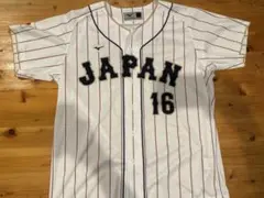 WBC2026 大谷翔平 メモリアルレプリカユニホームJAPAN 16 - メルカリ
