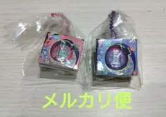 おかしなたまごボーロっち3　たまごっちパラダイス2種　ピンク　パープル