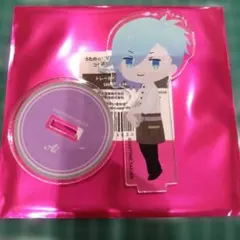 藍　スイパラ　アクスタ　ライエモ