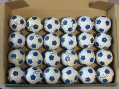 X 24個 キャロウェイ サッカー柄CHROME SOFT X等 - メルカリ