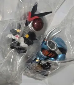 仮面ライダー アクションライド5フィギュア 2体セット
