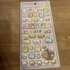 【正規品】ボンボンドロップシール　すみっコぐらし